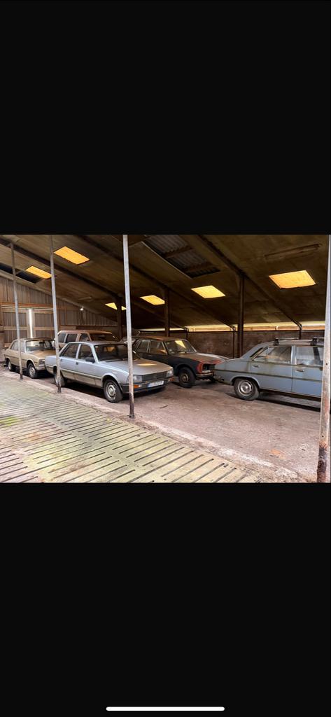 Diverse oldtimers. Voorkeur in 1 koop., Voorwielaandrijving, Overige kleuren, Overige bekleding, Onderhoudsboekje