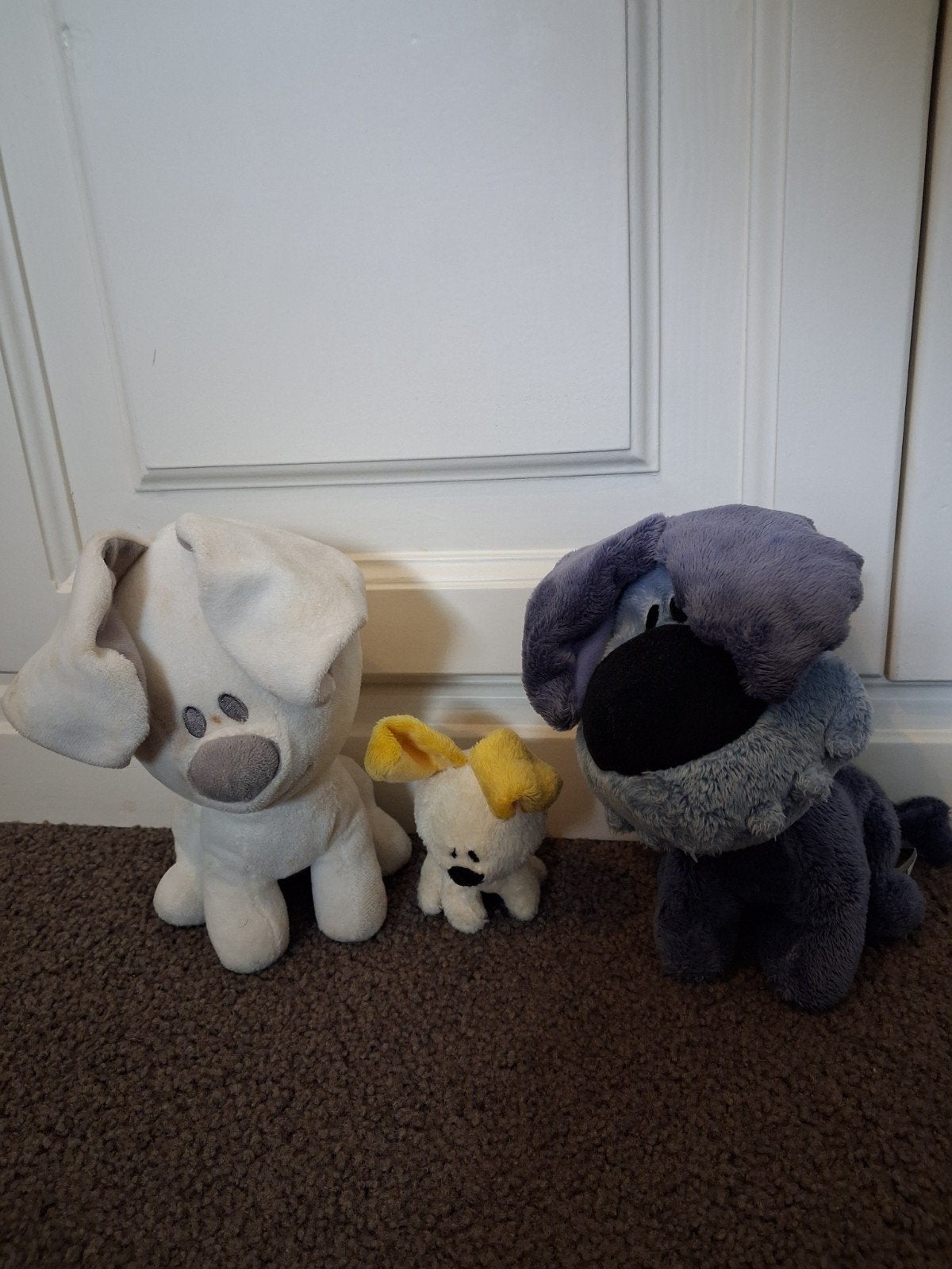 Knuffels Woezel en Pip, Kinderen en Baby's, Speelgoed | Knuffels en Pluche, Ophalen of Verzenden, Hond