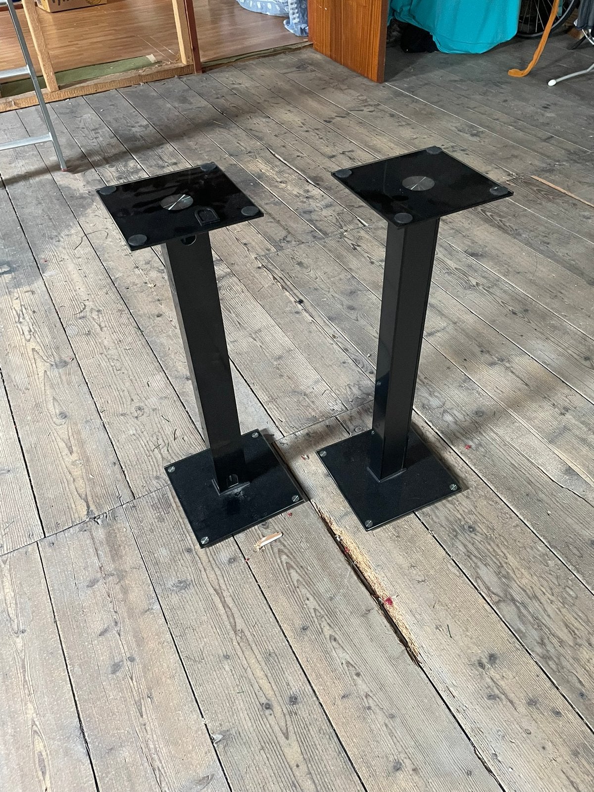 Standaard voor speakers, Ophalen, Zo goed als nieuw, Speaker
