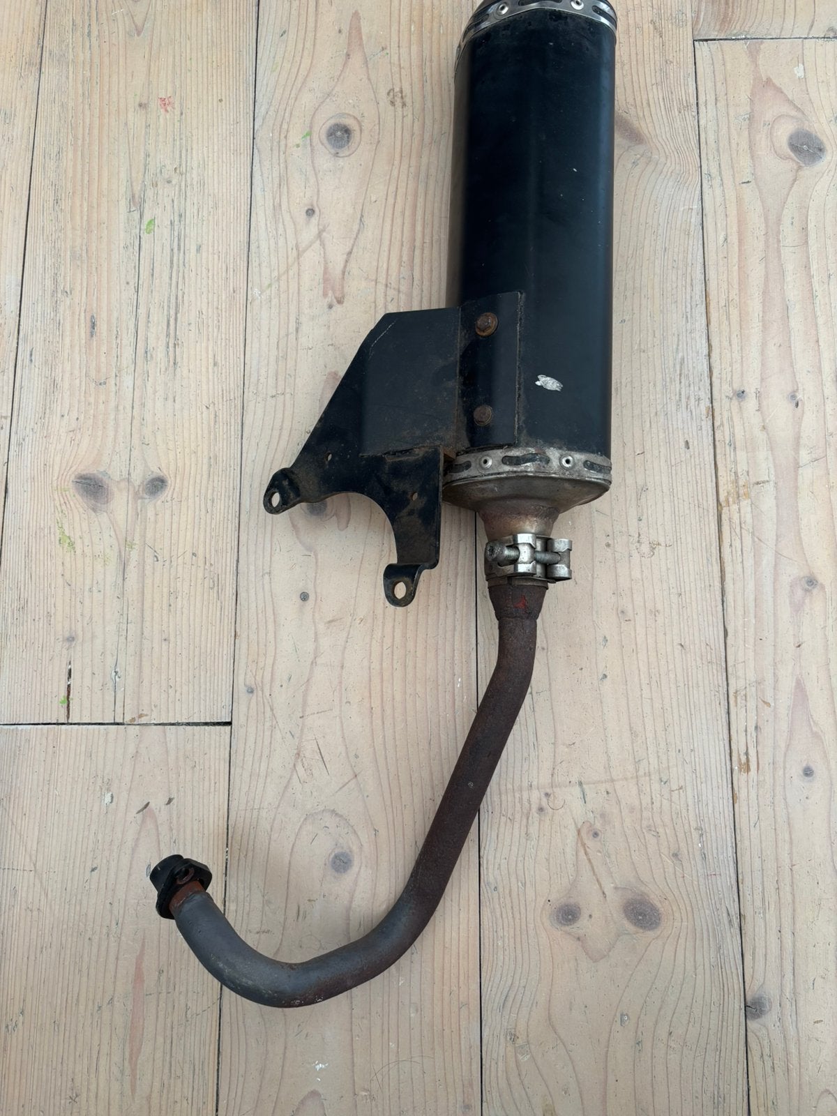 Jamarcol Uitlaat Vespa Sprint 2v, Ophalen, Gebruikt, Uitlaat, Vespa