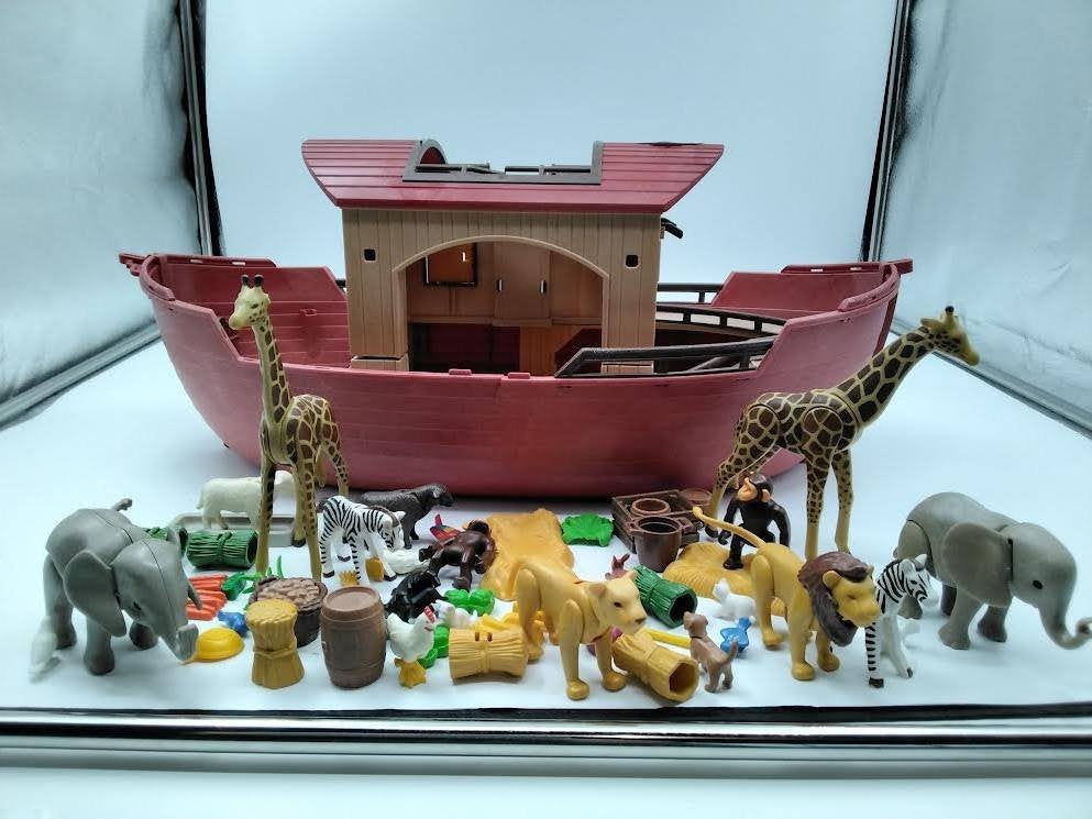 playmobil ark van noach 3255    Boot 5, Kinderen en Baby's, Speelgoed | Playmobil, Ophalen of Verzenden