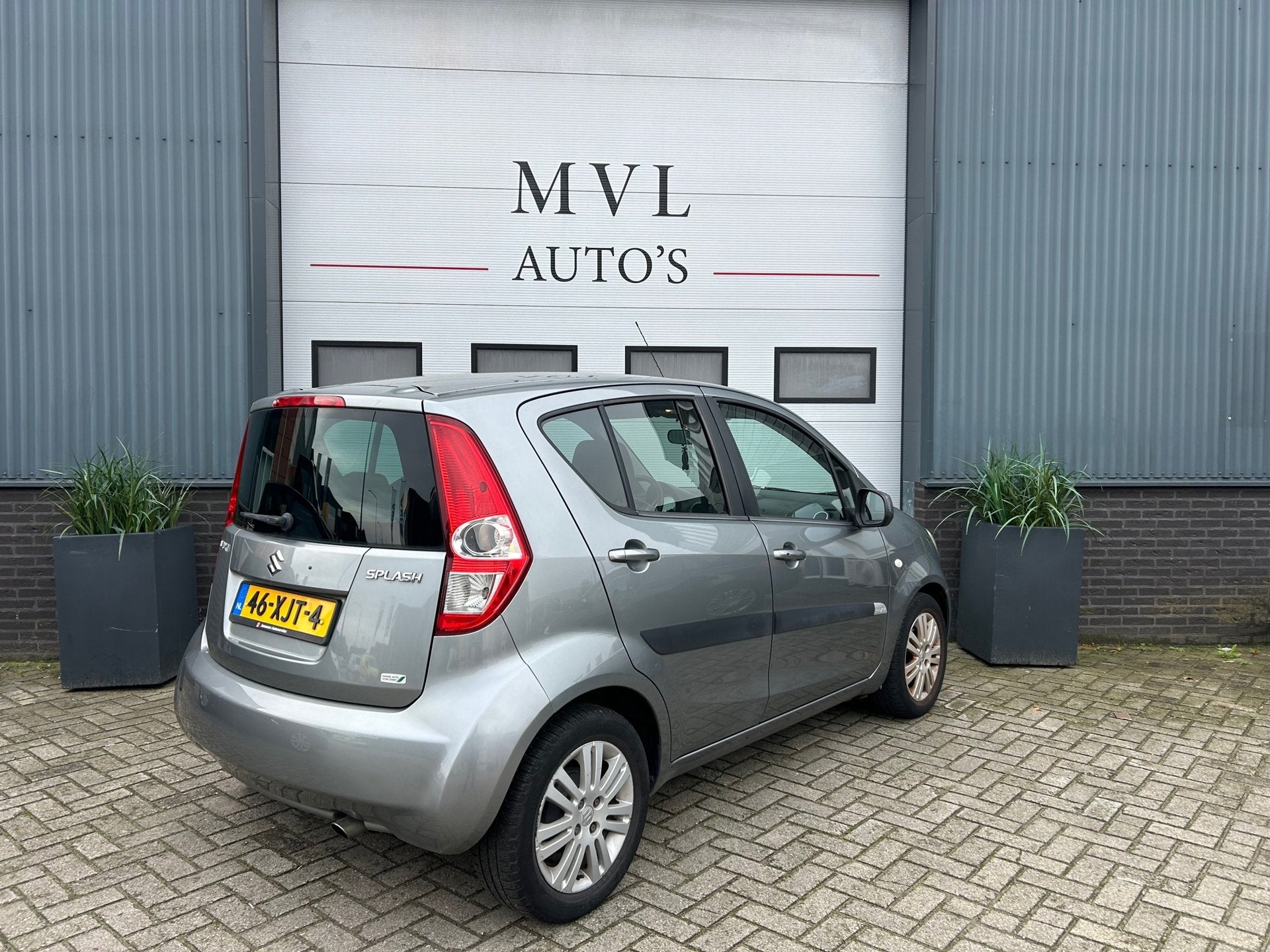 Suzuki Splash 1.0 VVT Exclusive EASSS, Auto's, Voorwielaandrijving, Euro 5, Gebruikt, 31 €/maand