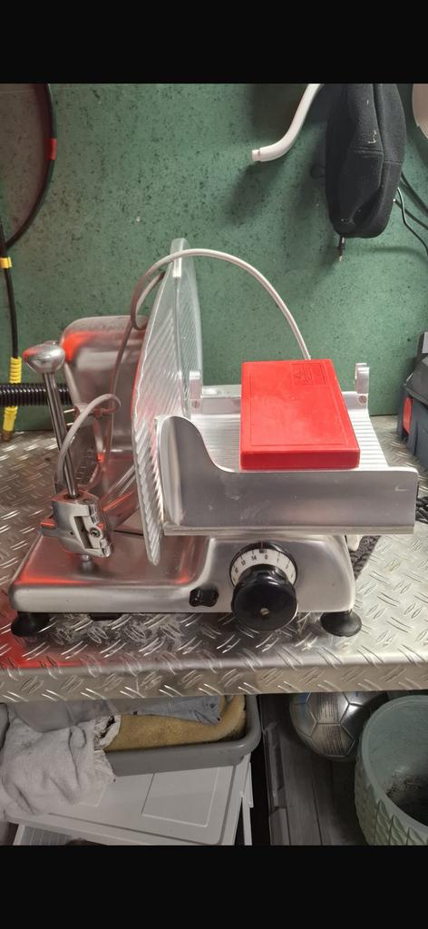Snijmachine bizerbar, Huis en Inrichting, Keuken | Keukenbenodigdheden, Ophalen, Gebruikt