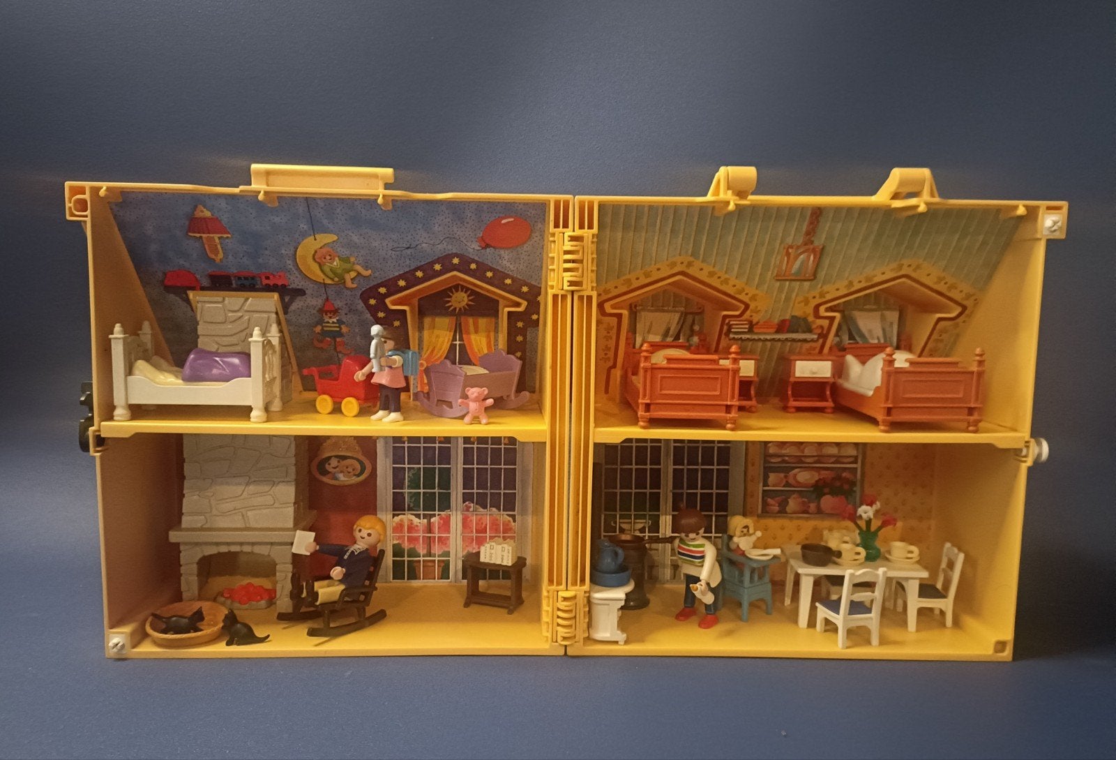 Playmobil 4145 Meeneem Poppenhuis, Ophalen of Verzenden
