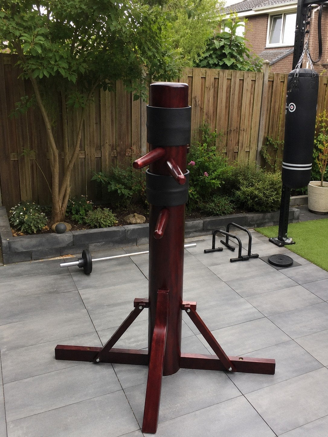 Wooden Dummy Wing Chun Nieuw, Ophalen of Verzenden, Nieuw