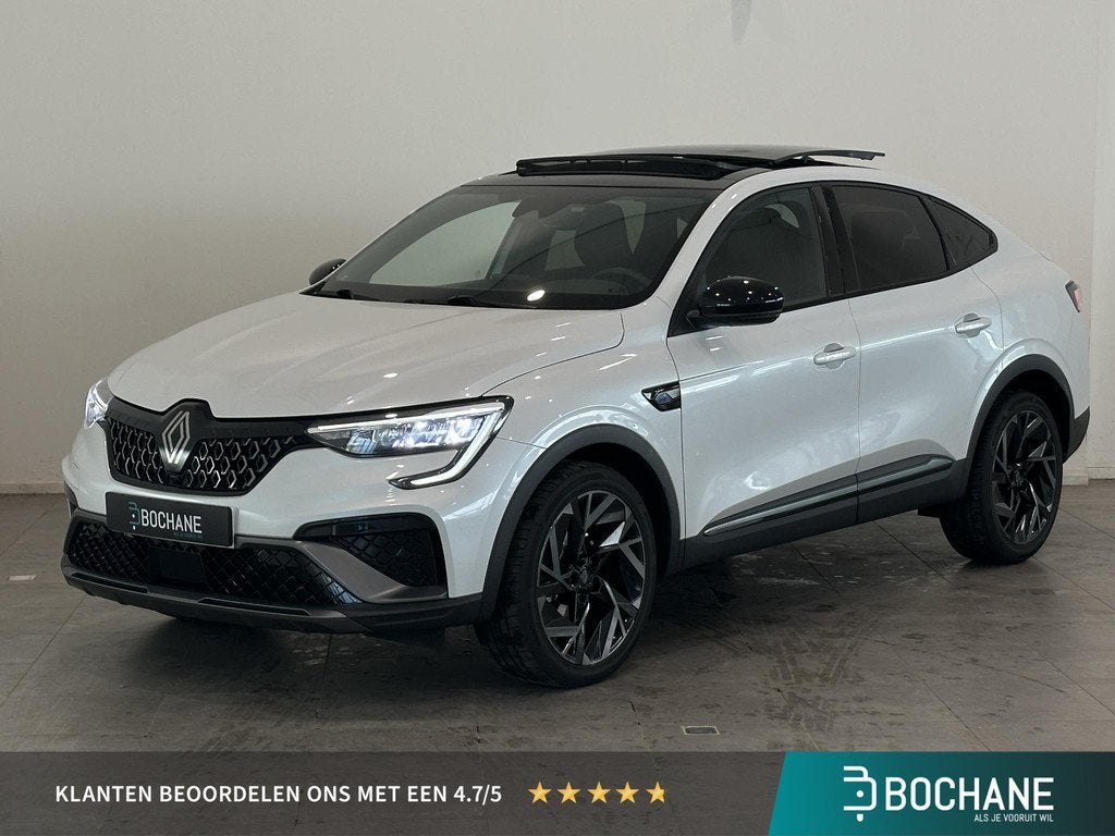 Renault Arkana 1.6 E-Tech Full Hybrid 145 Esprit Alpine | Pa, Auto's, Renault, Bedrijf, Te koop, Arkana, ABS, Achteruitrijcamera