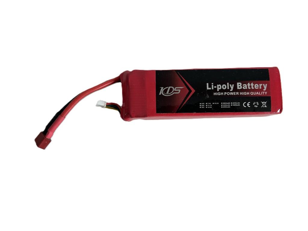 KDS Li-poly battery nieuw, Hobby en Vrije tijd, Modelbouw | Radiografisch | Vliegtuigen, Ophalen of Verzenden, Nieuw