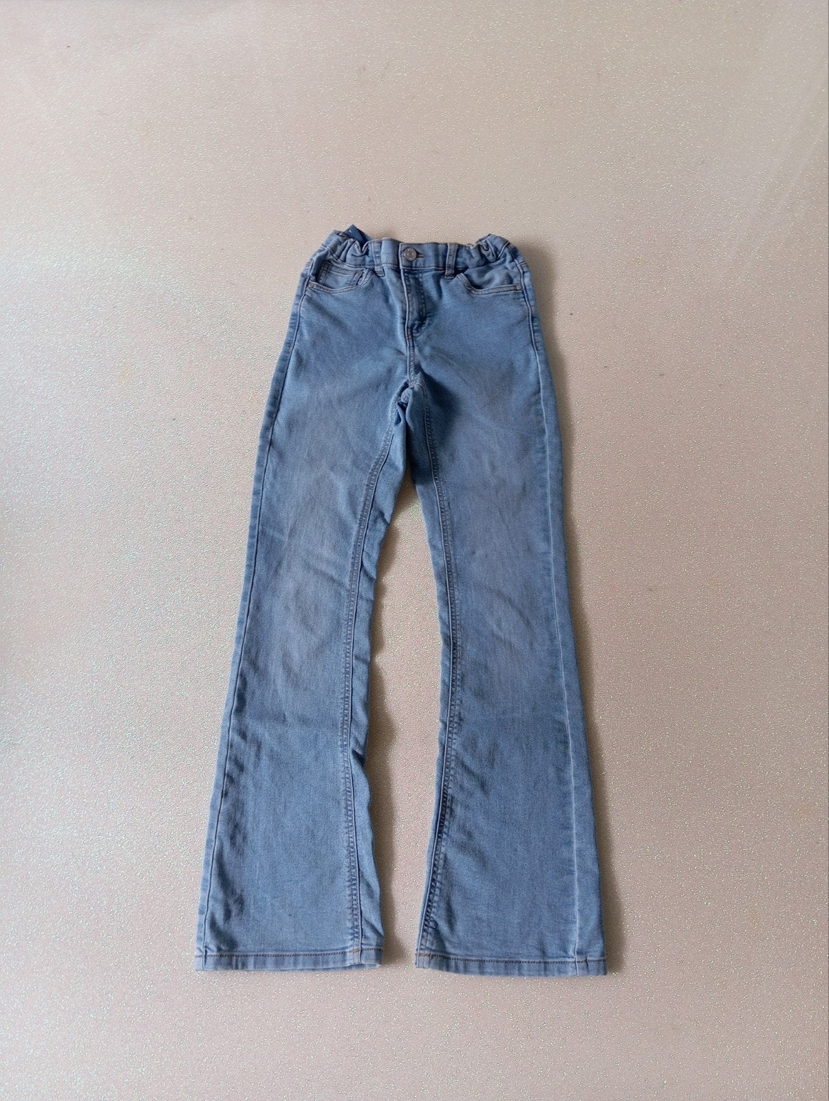 Name it Flare jeans, Broek, Gebruikt, Meisje, Ophalen of Verzenden