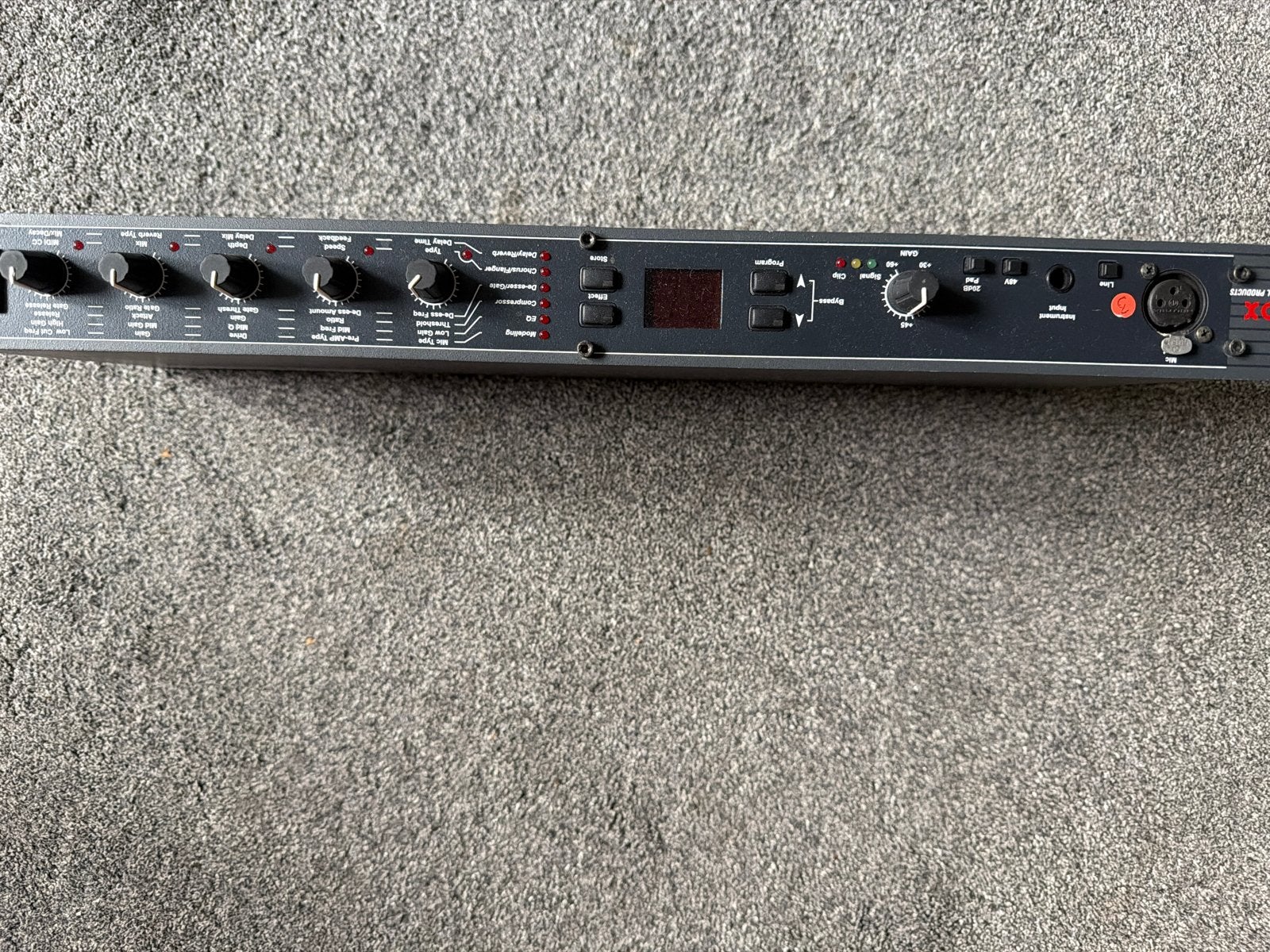 DBX Project 1 - 286A Microfooningang Processor (m2453268414 ...