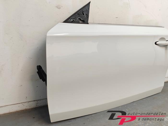 Portier 2Deurs links van een BMW 1-Serie (300), Gebruikt, -, Deur, -