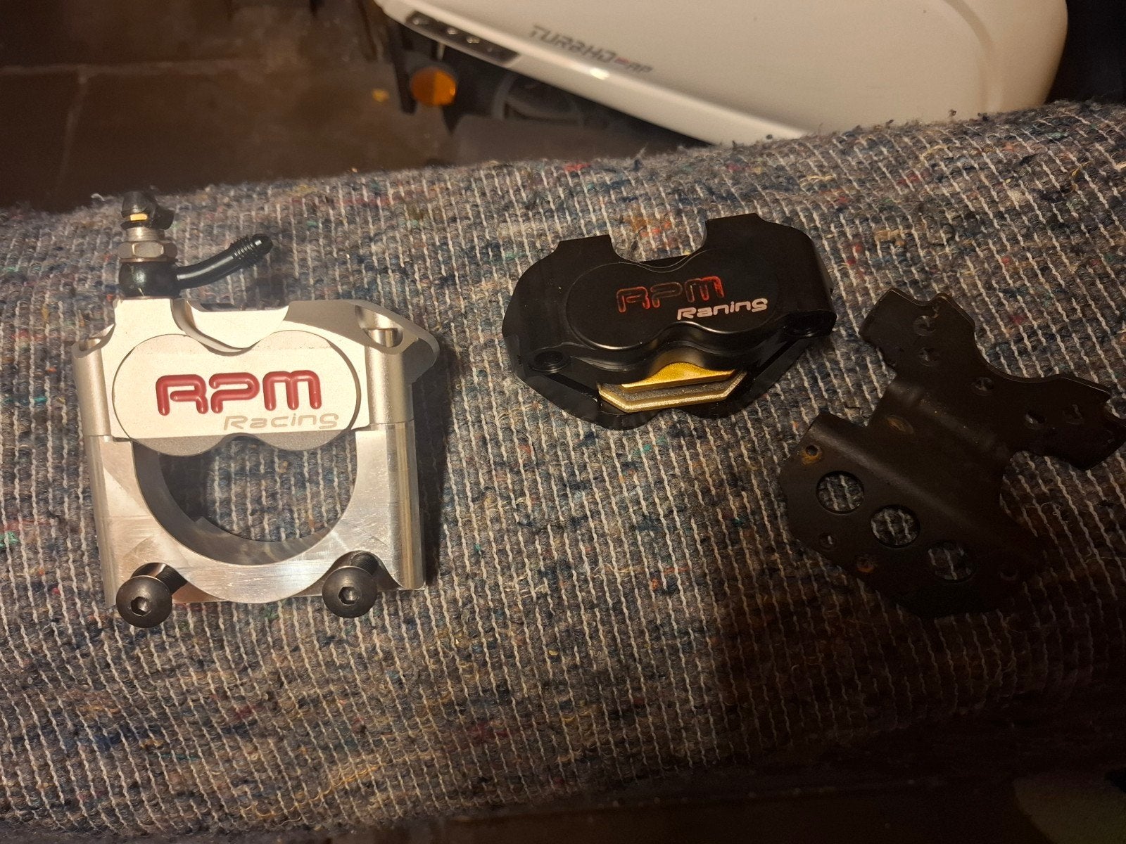 Rem cilinders RPM Kreidler, Ophalen, Zo goed als nieuw, Cilinder