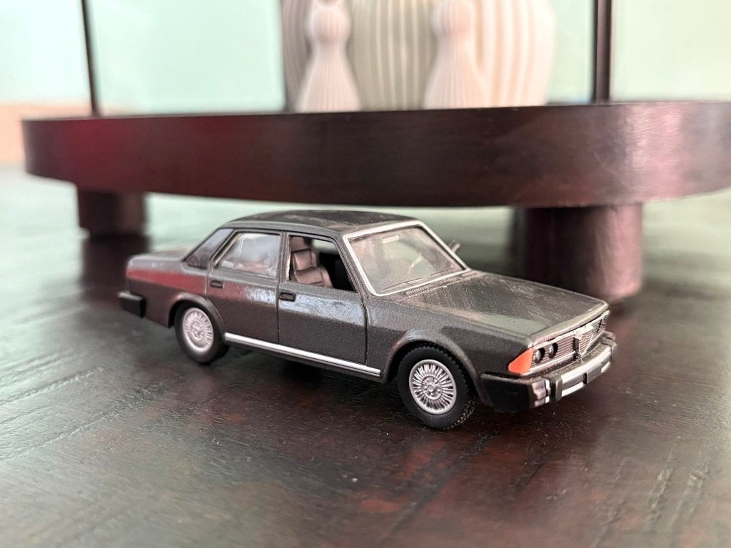 Alfa Romeo 6 / Norev, Ophalen of Verzenden, Nieuw, Auto, Norev