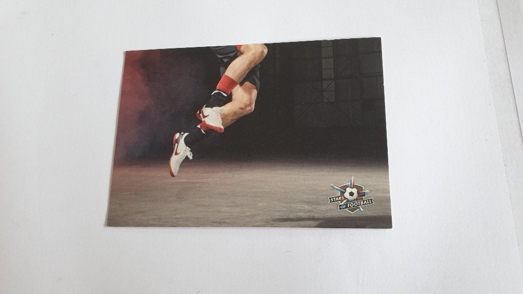 1748 c1000 stars of football - 12 rafael van der vaart, Verzenden, Zo goed als nieuw