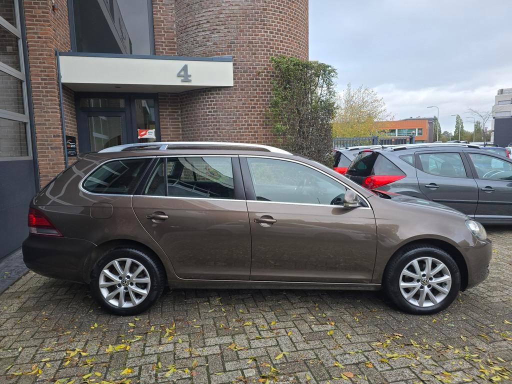 Volkswagen Golf Variant 1.2 TSI Comfortline BlueMotion Clima, Voorwielaandrijving, Euro 5, 680 kg, 4 cilinders