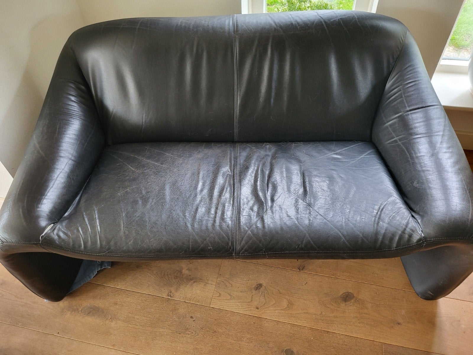 design bankje, Ophalen, Gebruikt, 150 tot 200 cm, Tweepersoons