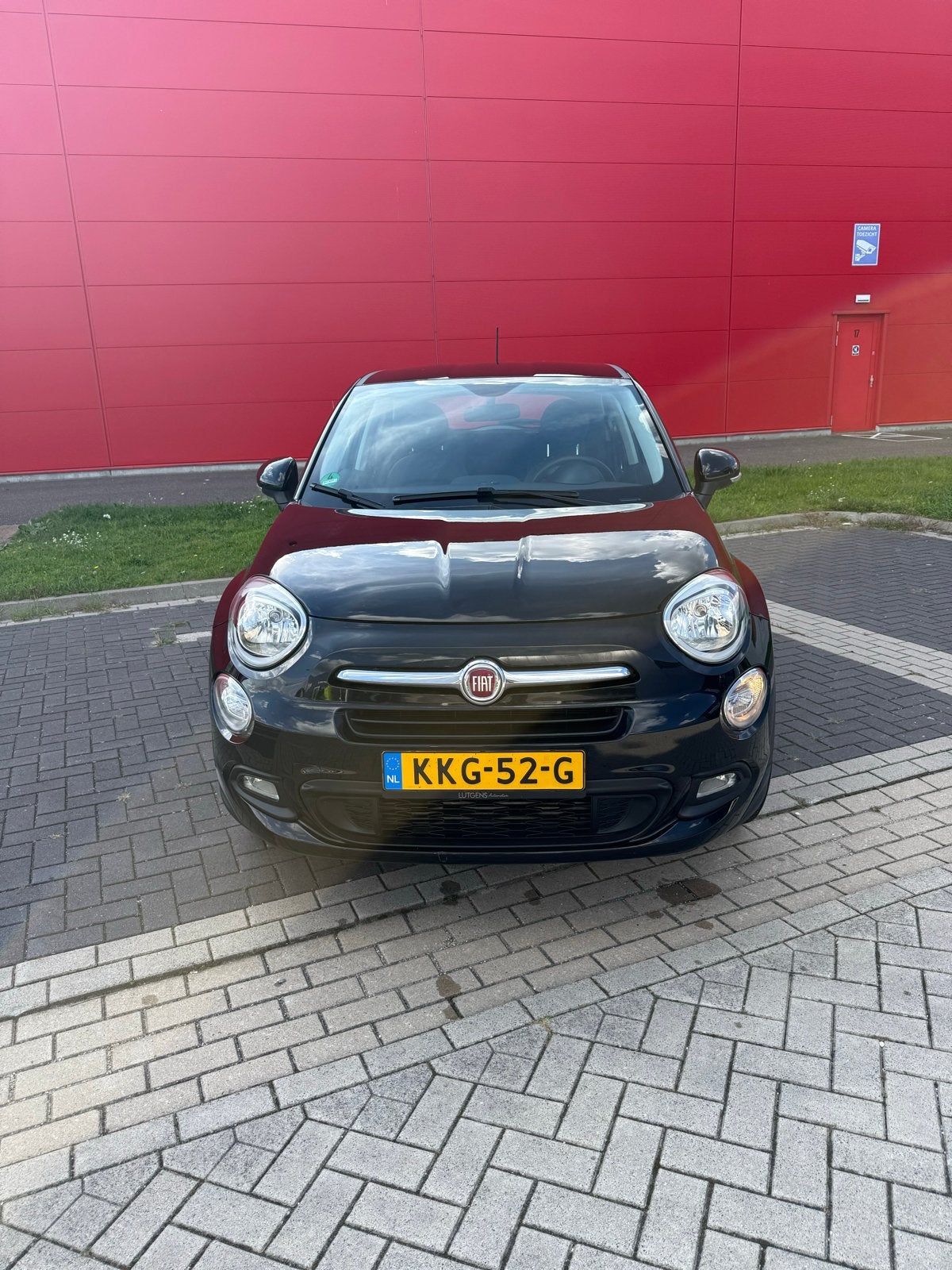 Foto 3 van Fiat 500X 1.4 Turbo 140PK Automaat | 116.000 KM | Trekhaak