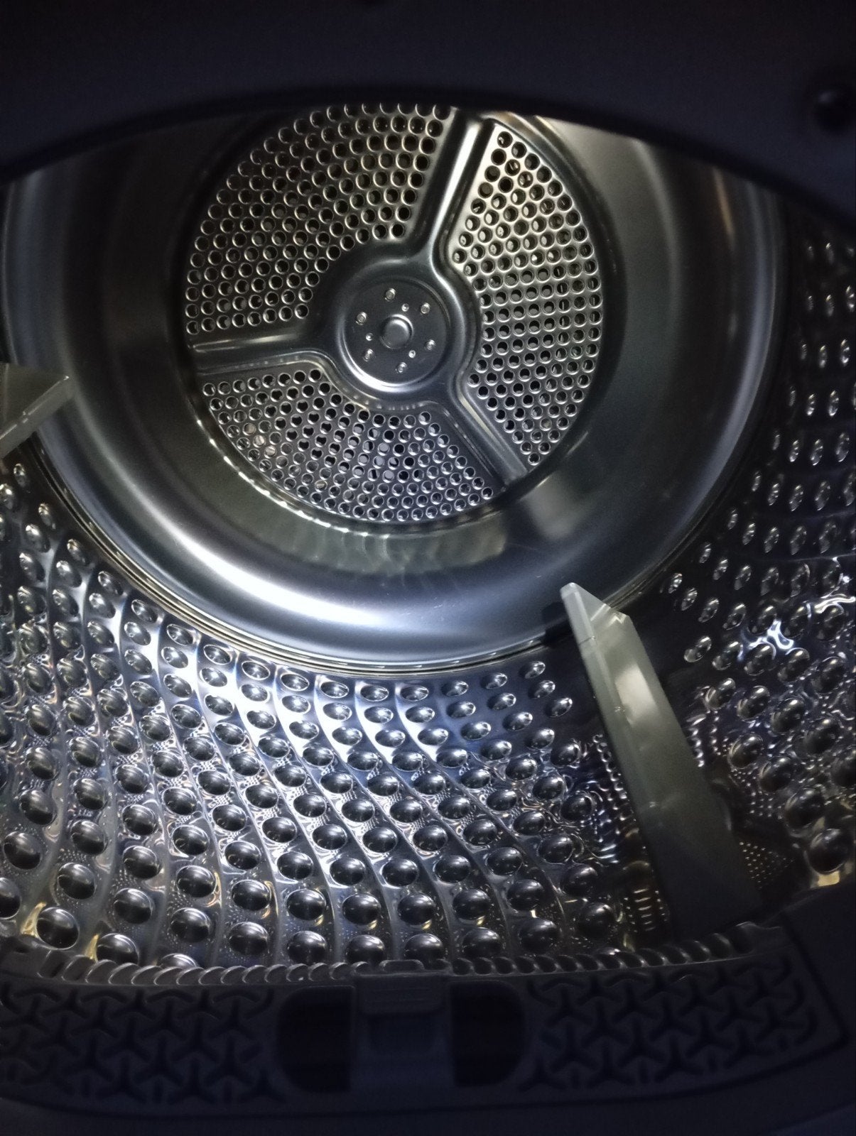 Foto 10 van Samsung OptimalDry warmtepompdroger 9 kg - Zo goed als nieuw