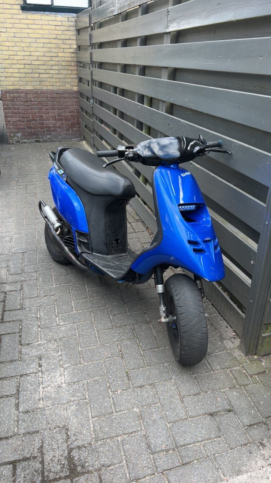 TYPHOON SPRINTER, Fietsen en Brommers, Ophalen, Tweetakt, Overige modellen, Maximaal 45 km/u