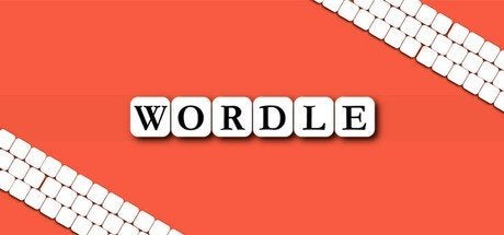 Wordle game steam, 1 speler, Ophalen, Nieuw, Vanaf 3 jaar