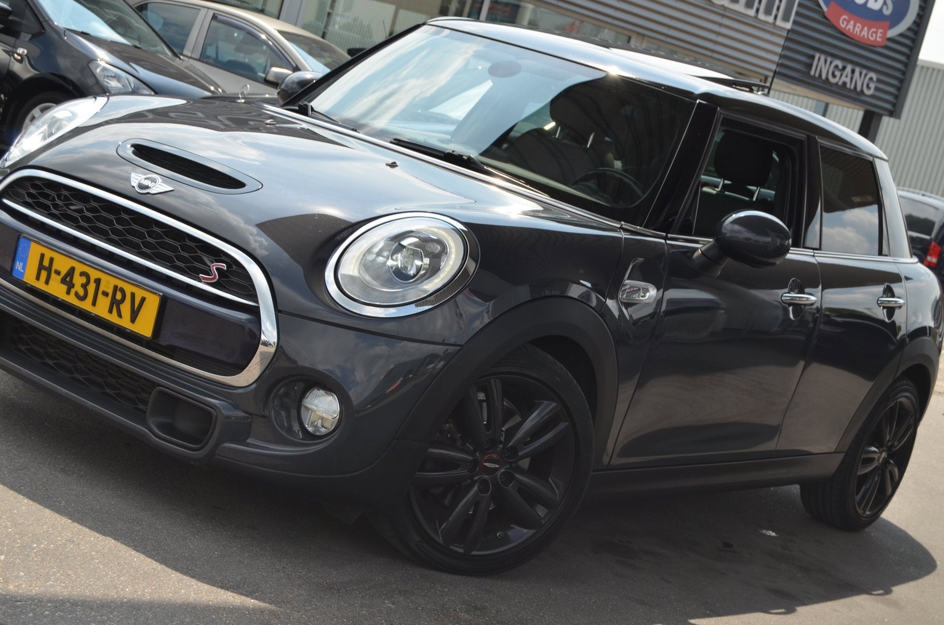 MINI Cooper S