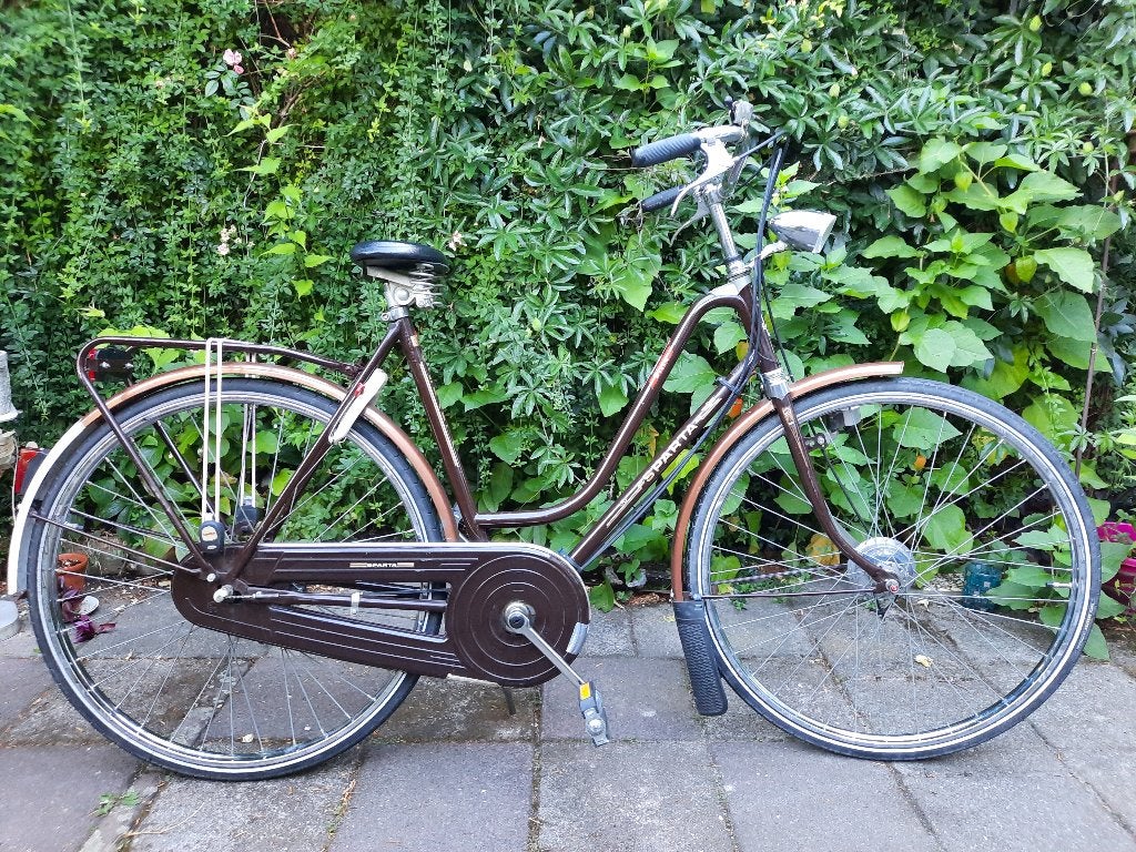 prima Sparta damesfiets te koop, Ophalen, Sparta, Gebruikt, Versnellingen