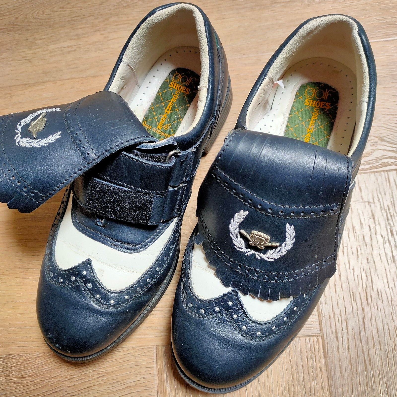 Dames maat 37 golfschoenen, Sport en Fitness, Golf, Ophalen of Verzenden, Zo goed als nieuw, Schoenen
