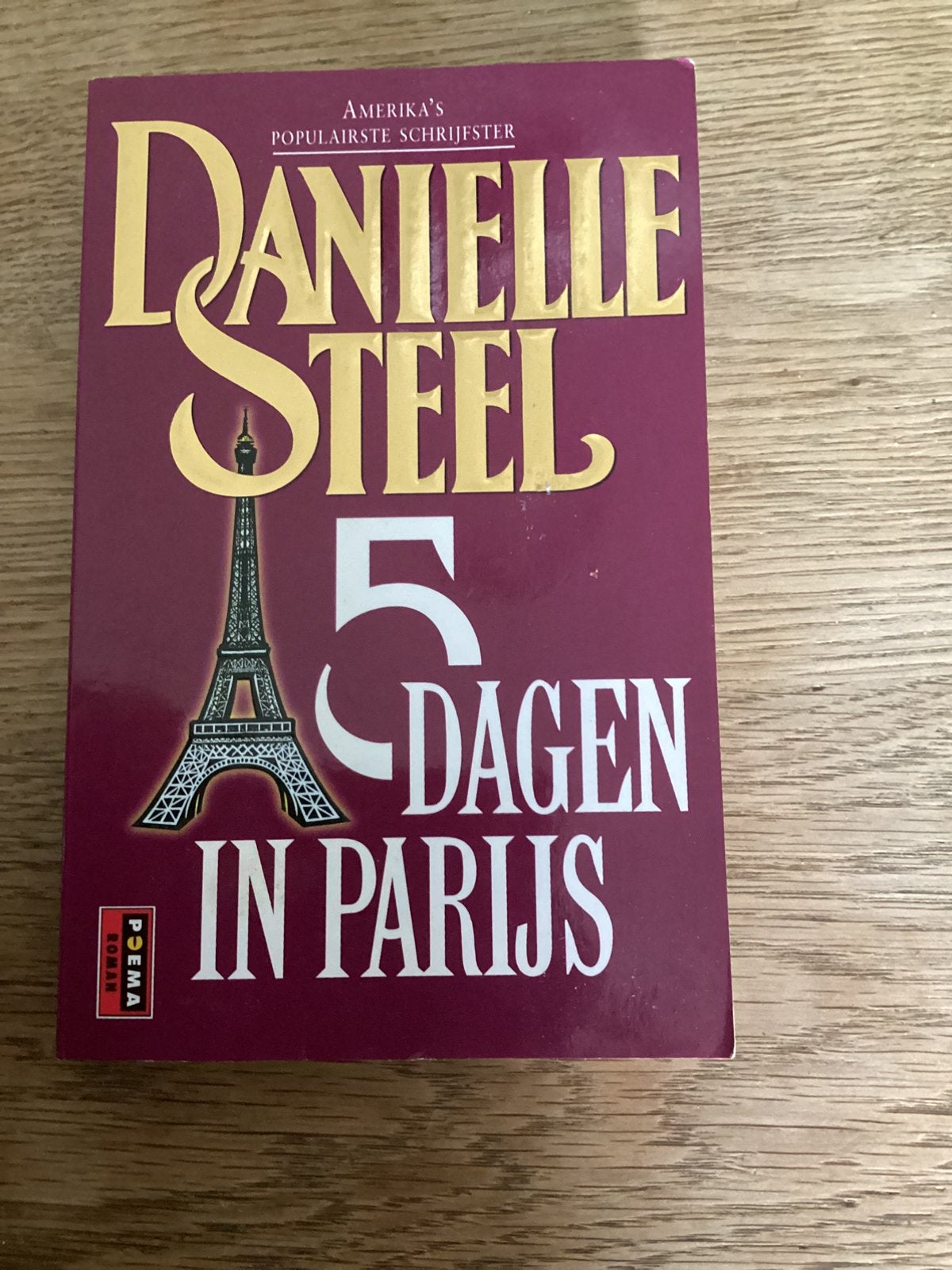 Daniëlle Steel, Boeken, Verzenden, Gelezen