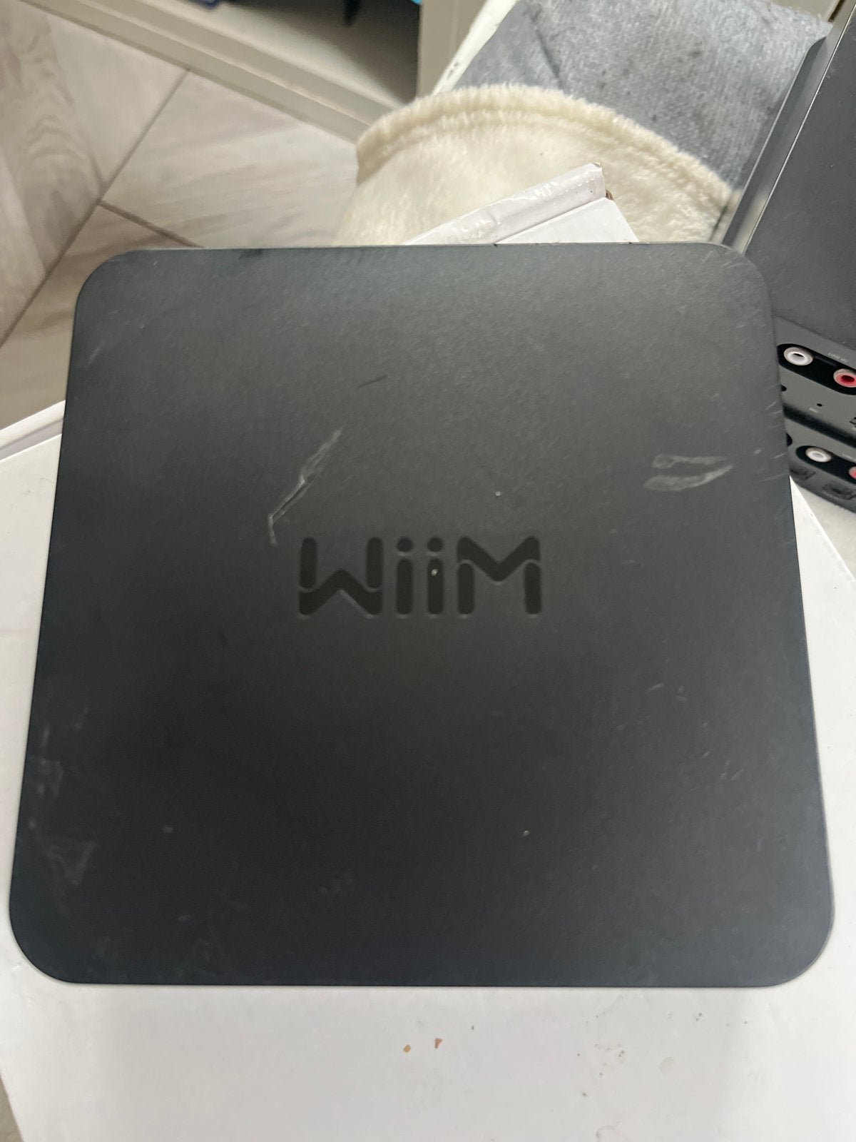 WiiM Pro Streamer - Nieuw, Ophalen of Verzenden, Nieuw, Optische audio