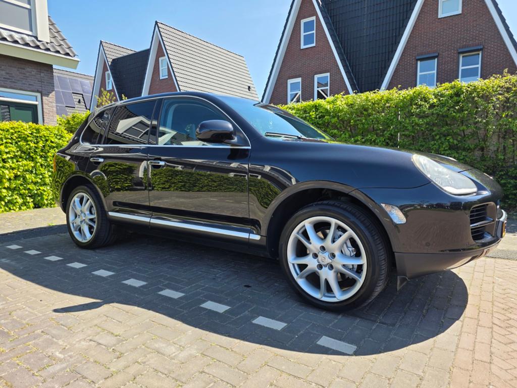 Orginele porsche cayenne wielen, Auto-onderdelen, Banden en Velgen, Ophalen of Verzenden, 265 mm, Zomerbanden, Banden en Velgen