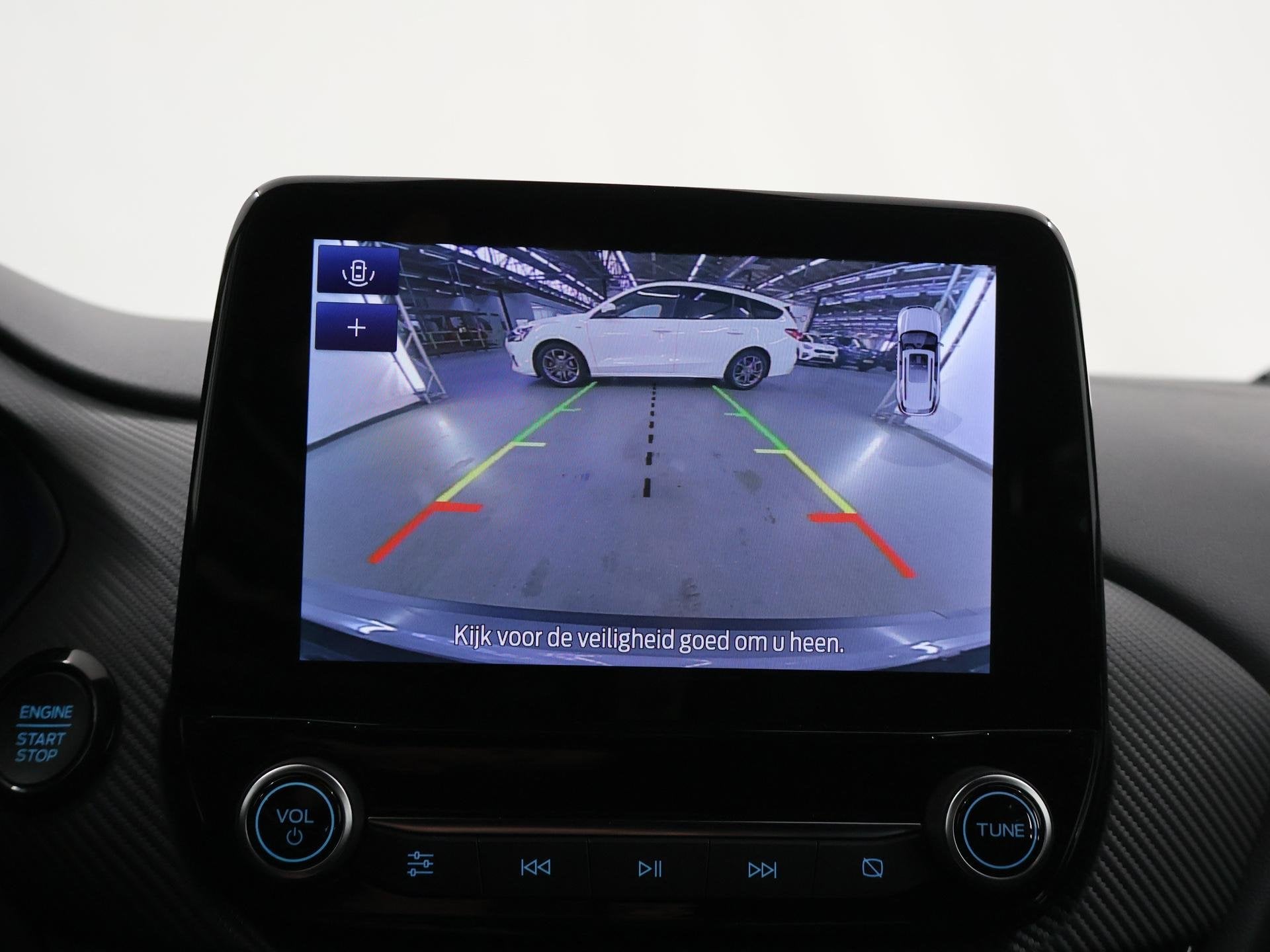 Foto 15 van Ford Puma 1.0 EcoBoost Hybrid ST-Line X | Winterpakket | Ele