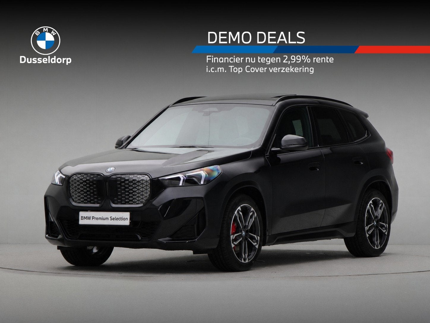 BMW iX1 eDrive20 67 kWh M Sport Edition (bj 2026, automaat)