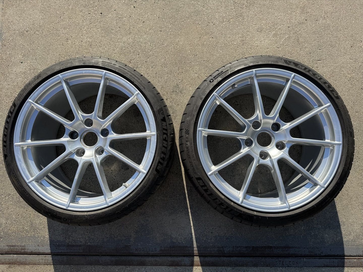982.601.025.AH velgen 20 inch, Auto-onderdelen, Banden en Velgen, Gebruikt, -, -, Banden en Velgen