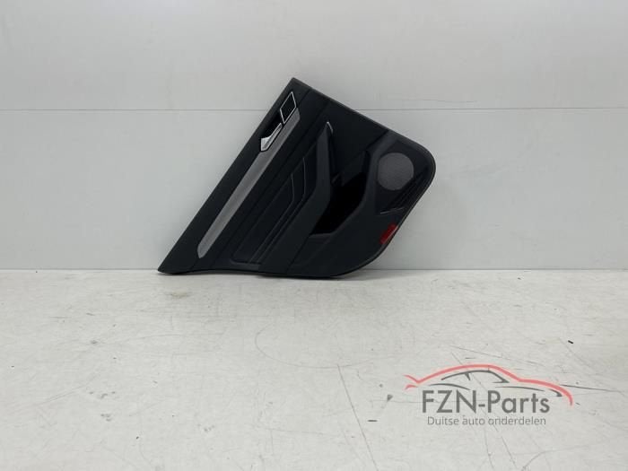 VW Passat B8 Portier bekleding deurpaneel Links-achter, Auto-onderdelen, Ophalen of Verzenden, Gebruikt
