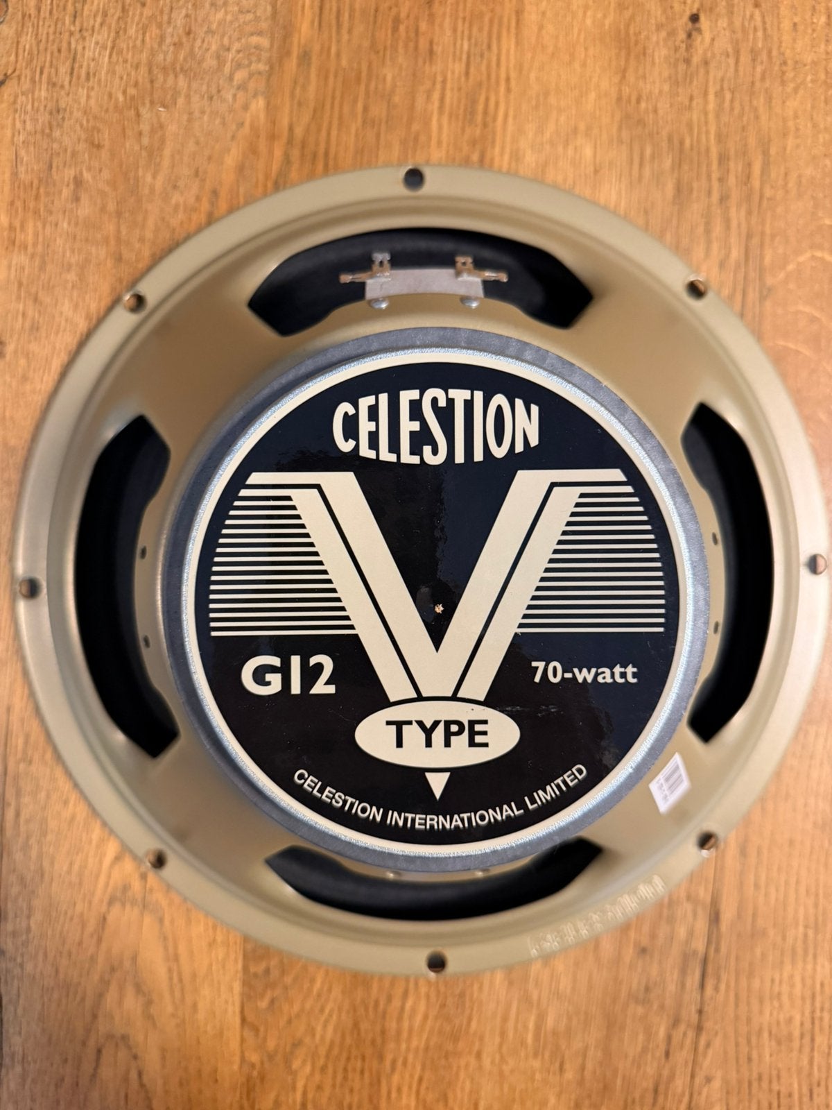 Celestion V-type g12 16 ohm 2 stuks
