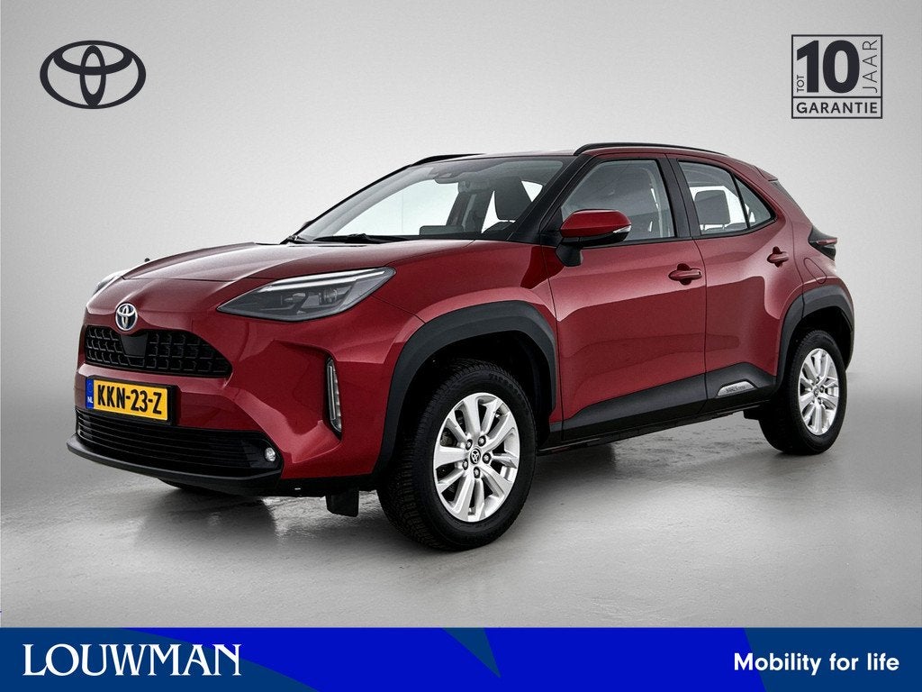Toyota Yaris Cross 1.5 Hybrid Active | ACC | Lane Assist | E, 12 maanden, Stof, Gebruikt, 116 pk