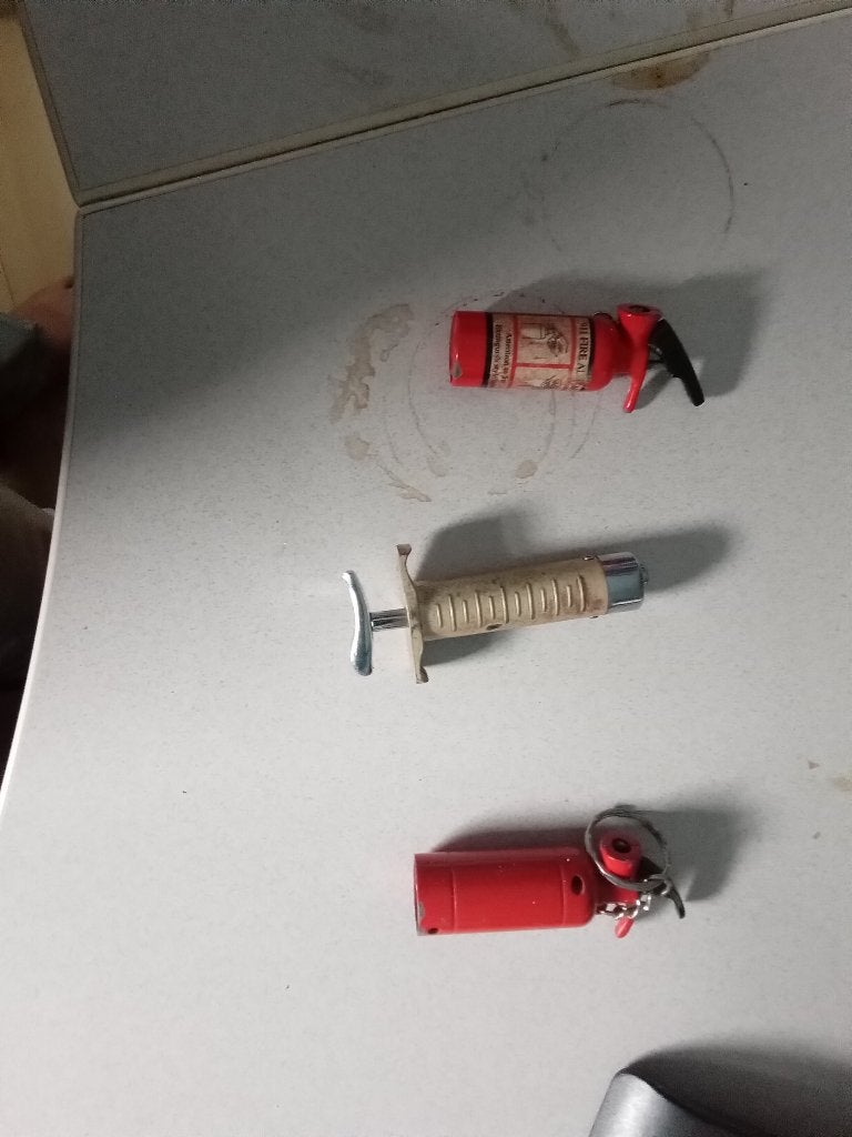 leuke aanstekers, Ophalen of Verzenden, Gebruikt, Aansteker