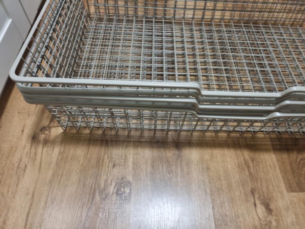 5 Beige Ikea manden PAX kast, Huis en Inrichting, Kasten | Kledingkasten, Ophalen, 50 tot 75 cm, 50 tot 100 cm, Minder dan 100 cm