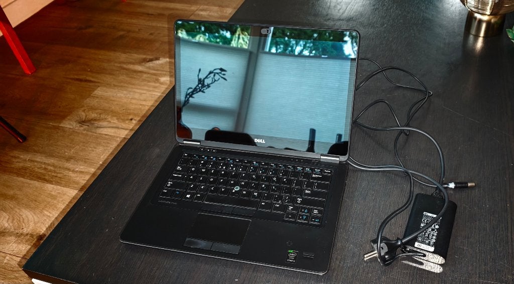 Laptop - Dell Latitude E7440 - 14" Touchscreen, Gebruikt, 2 tot 3 Ghz, Qwerty, 8 GB