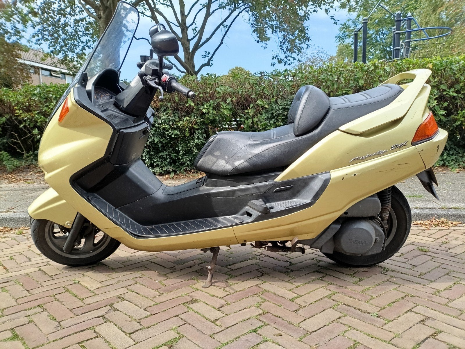 Yamaha Majesty YP250D  van 1998, 250 cc, Scooter, Gebruikt, Particulier