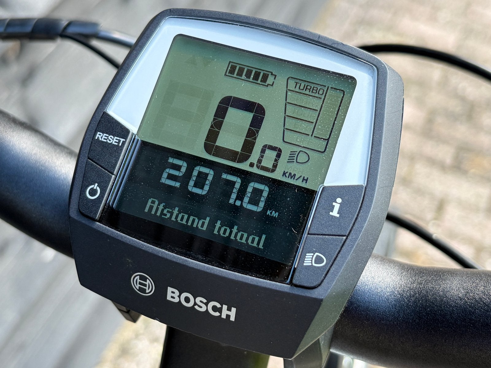 Batavus Finez E-go Power 500WH/Nieuwstaat/200KM/Bosch Motor, Fietsen en Brommers, Ophalen, Batavus, Nieuw, 50 km per accu of meer