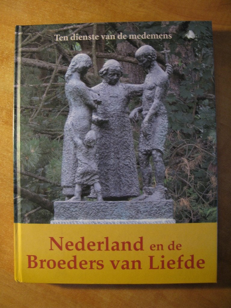 200 jaar Broeders van Liefde, Eikenburg, Eindhoven z.g.a.n., Ophalen of Verzenden, Gelezen