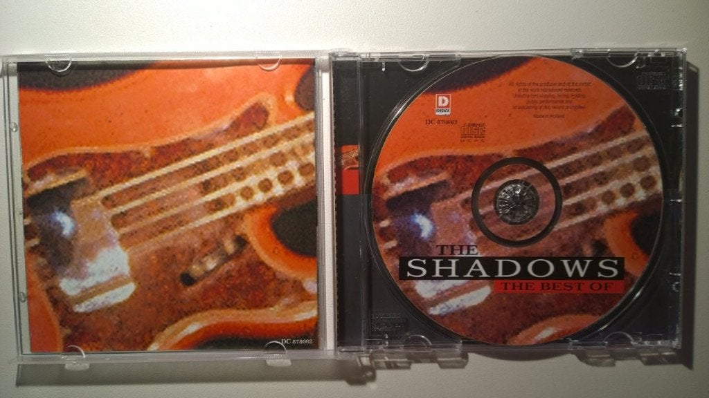 The Shadows - The Best Of, Ophalen of Verzenden, Zo goed als nieuw, Pop, Album