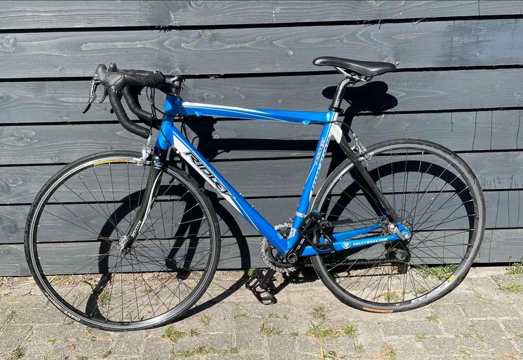 Ridley Racefiets, 28 inch, Gebruikt, Aluminium, 49 tot 53 cm