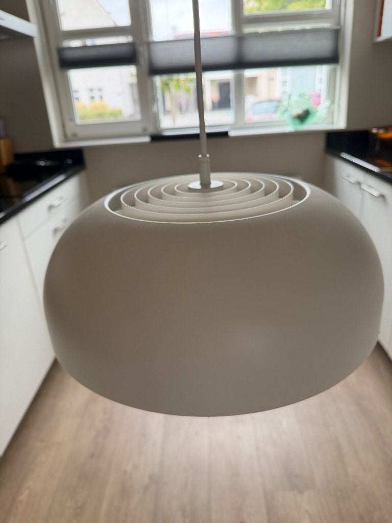 Plafondlamp Nymane Ikea, Ophalen of Verzenden, Zo goed als nieuw, E27 (groot)