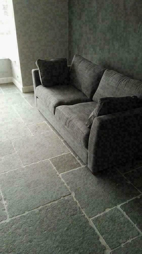 DALLEN CATHEDRAAL STONE ONVERWOESTBAAR ROMAANS VERBAND VLOER, Ophalen of Verzenden, Nieuw, 75 m² of meer, Overige typen