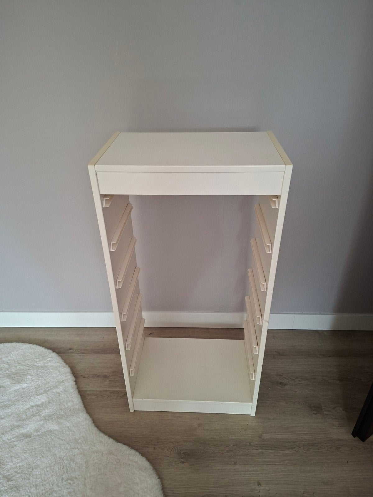 IKEA Trofast Opbergkast, Wit, Ophalen, Gebruikt, Kast
