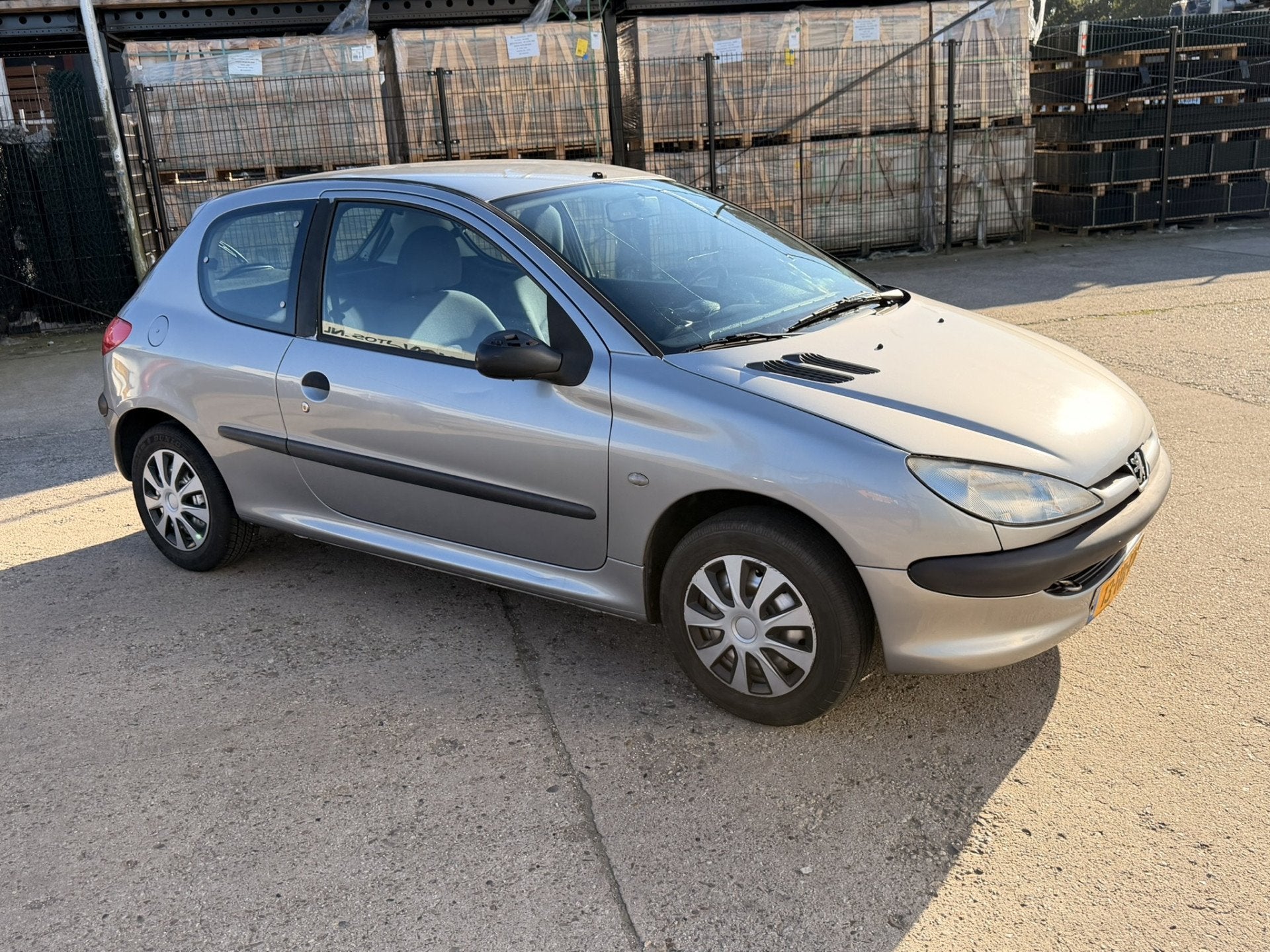 Peugeot 206 1.4 XR, APK TOT 30-09-2027, STUURBEKRACHTIGING,, foto 9