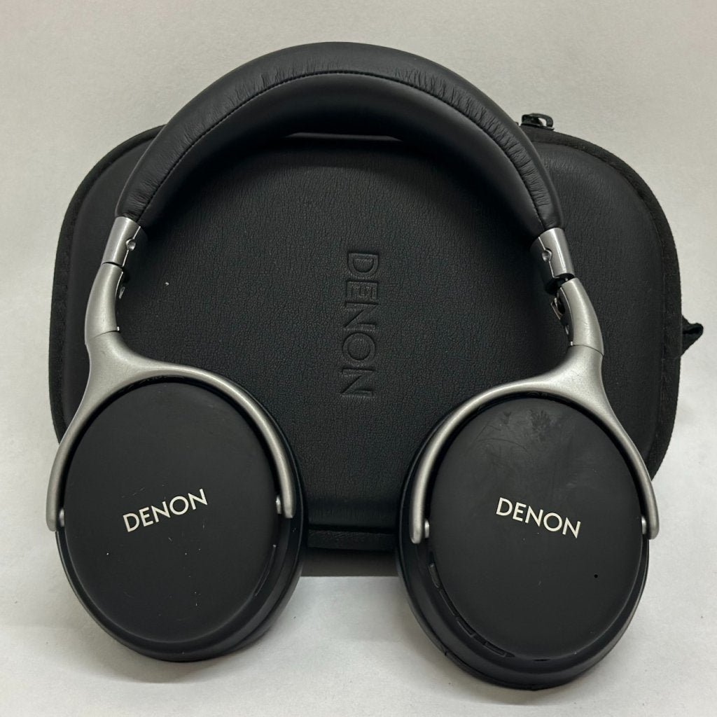 Denon AH-GC30 Draadloze Koptelefoon, Denon, Zo goed als nieuw, Support@denon.com, 1-1-1, Shin-Yokohama
Kohoku-ku, Yokohama 222-0033
Japan