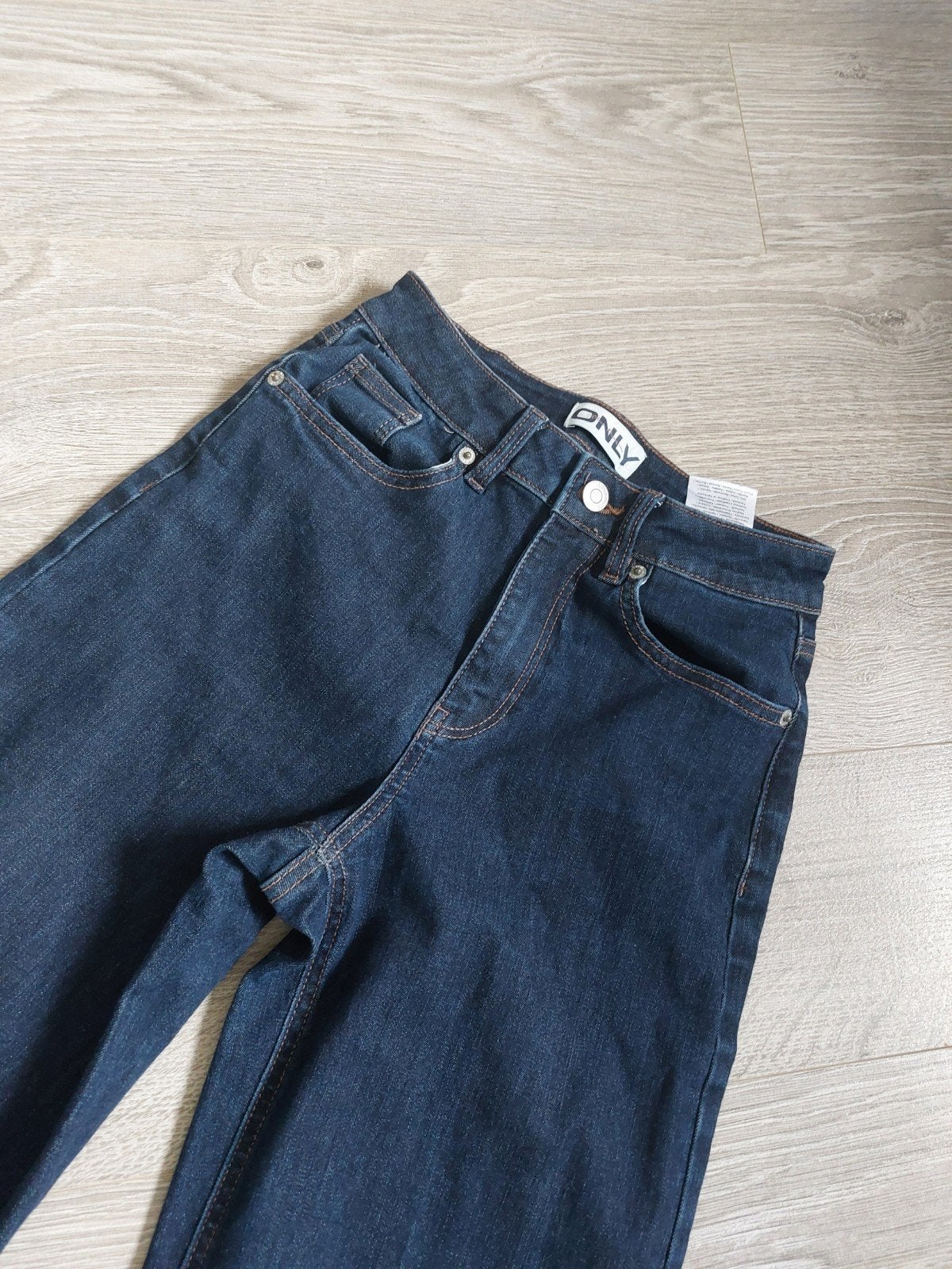 stoere dames jeans, Only, Blauw, Ophalen of Verzenden, Zo goed als nieuw