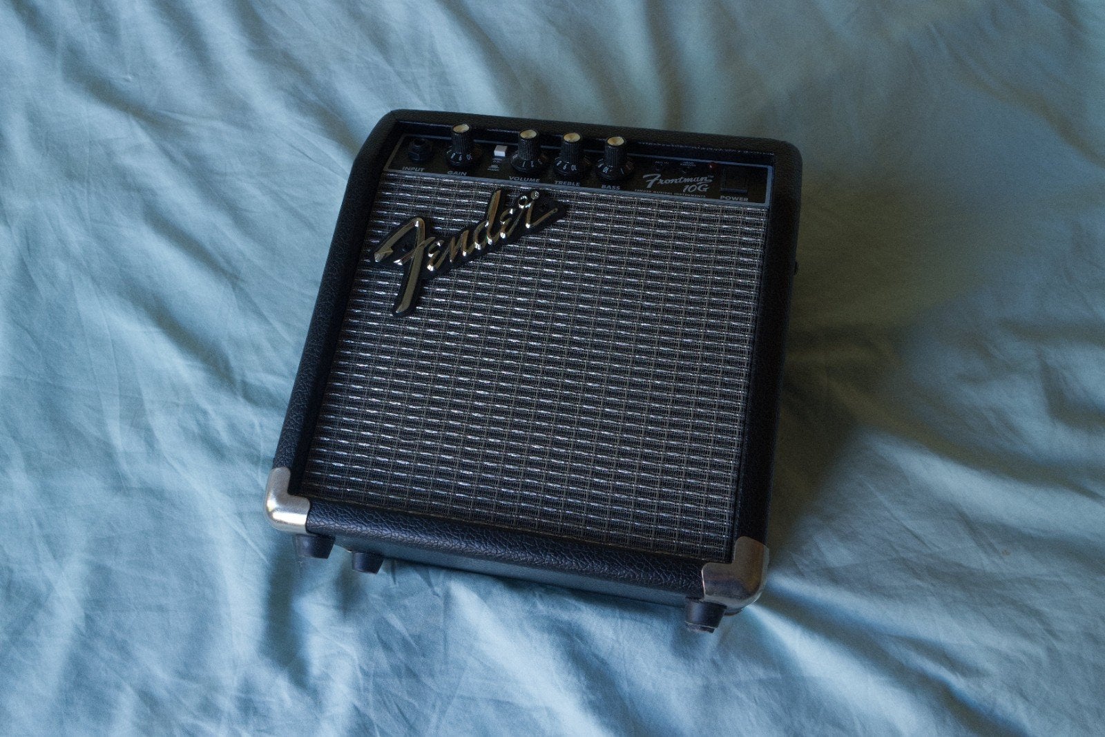 Fender Frontman 10G, Ophalen, Zo goed als nieuw